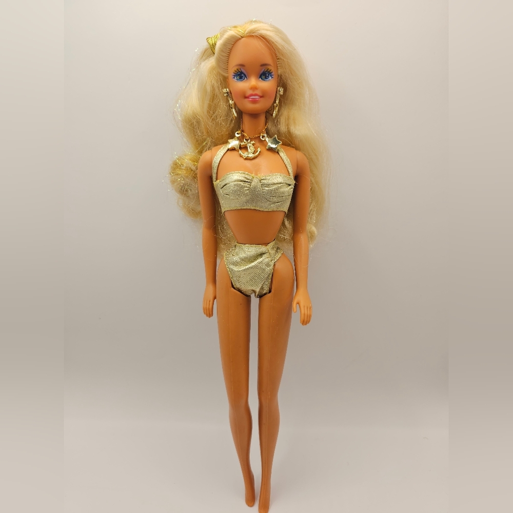 1991 Sun Sensation Barbie Doll #1390